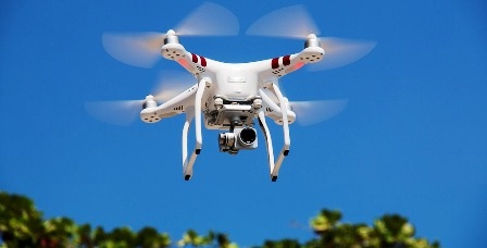 Tunisie – Hammamet : Arrestation d’un individu faisant survoler un drone sur le palais présidentiel