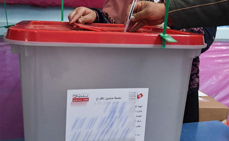 Tunisie- Taux de participation à Médenine jusqu’à 11h00