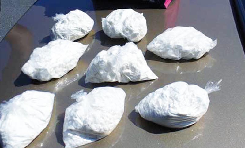 Tunisie: Saisie d’une importante quantité de cocaïne