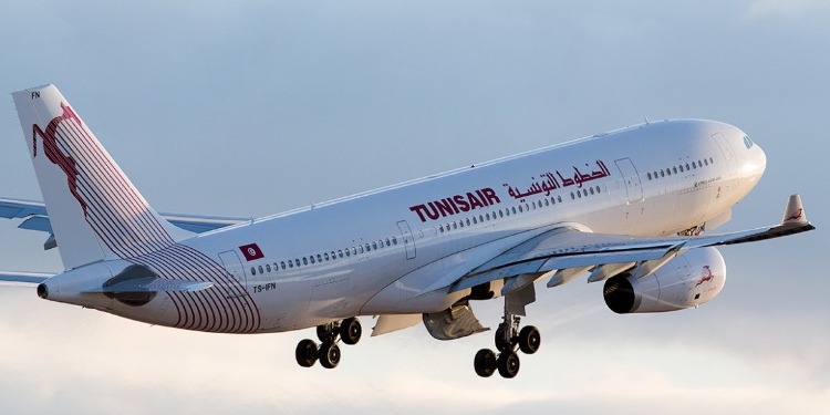 Tunisie: 20% de perte de voyageurs pour Tunisiair