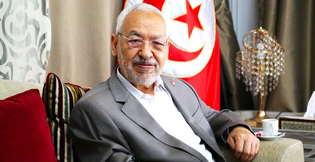 Tunisie – Rached Ghannouchi, comme attendu, est le candidat d’Ennahdha à la présidence de l’ARP