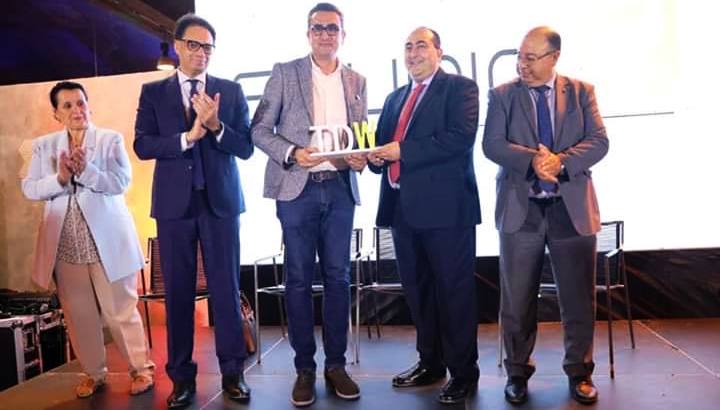 Tunisie – Hichem Ben Ahmed et Mohamed Zinelabidine inaugurent la manifestation « Tunisie Design Week »