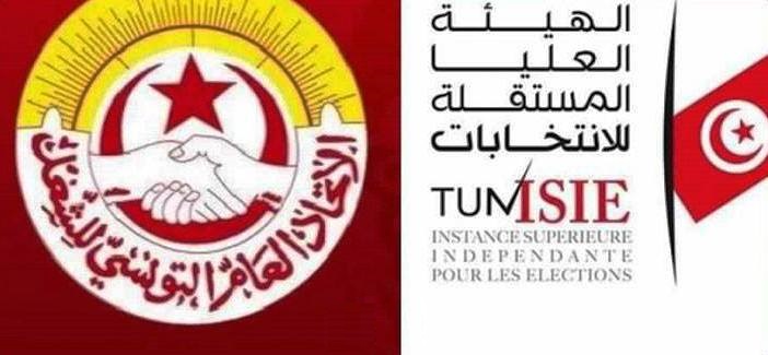 Tunisie – L’UGTT condamne l’indifférence de l’ISIE à l’encontre du rapport des observateurs de la centrale syndicale