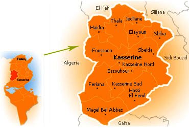 Tunisie – Kasserine : Un homme s’immole par le feu suite à des problèmes familiaux