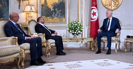 Tunisie – Kaïs Saïed : La solution en Libye ne doit émaner que du peuple libyen lui même