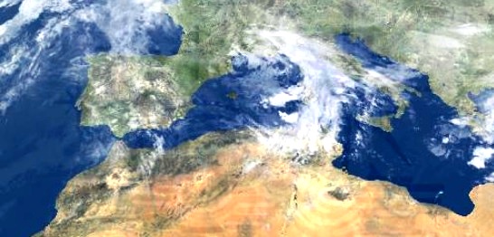 Tunisie – Bulletin d’alerte météo
