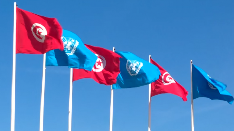 Tunisie : L’ONU appelle à des élections pacifiques et transparentes