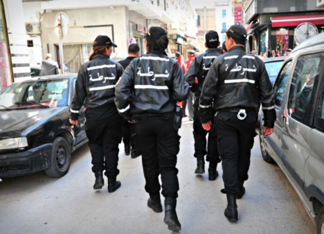 Tunisie- Arrestation d’un individu faisant l’objet de trois avis de recherche à la Marsa