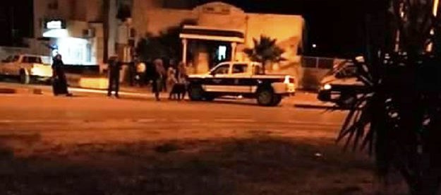 Tunisie – A propos de l’incendie criminel par cocktail Molotov du poste de police d’Akouda