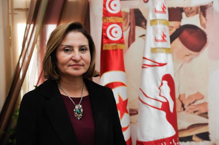 Tunisie- Radhia Jerbi commente le discours de Kais Saïed