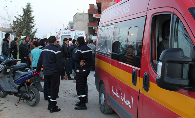 Tunisie: Un accident de la route fait deux morts et trois blessés à Sfax
