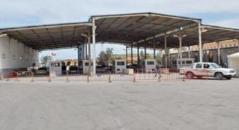Tunisie: Poursuite de la fermeture du poste frontalier de Ras Jedir du côté de la Libye