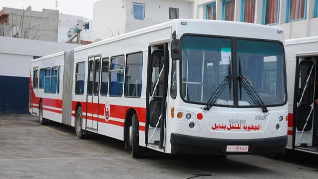 Tunisie – Nabeul : de nombreuses acquisitions et de nombreux recrutements pour la mise à niveau de la société régionale de transport