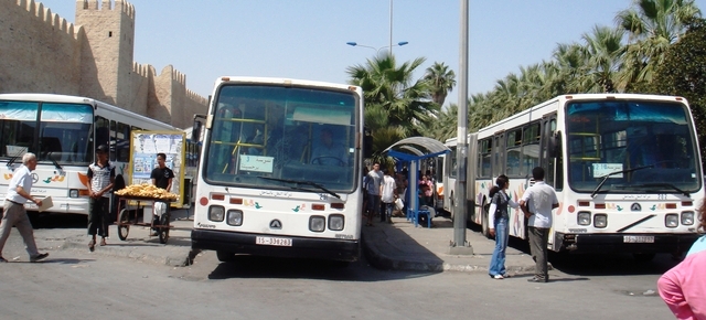 Tunisie – Mahdia : Arrestation de trois agents de la Société des Transports du Sahel