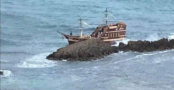 Tunisie-Une embarcation de plaisance heurte des rochers, 29 personnes sauvées