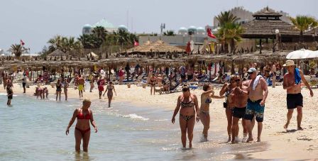 Tunisie – Tourisme : Les recettes de 2019 ont dépassé de très loin les chiffres référence de 2010