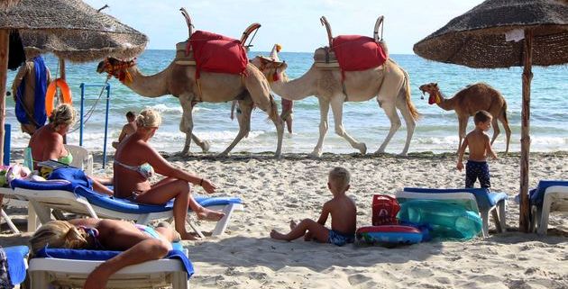 Envahis par les touristes: Les hôtels de Sousse affichent complet