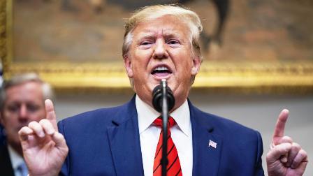 Trump décide de reprendre les versements à l’OMS mais … à hauteur de la Chine