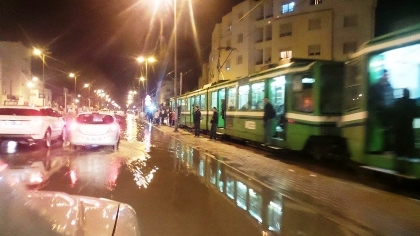Tunisie: Perturbation de la circulation de toutes les lignes du métro