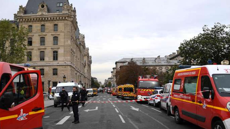 France: Témoignage de l’épouse du policier qui a tué quatre de ses collègues
