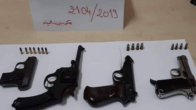 Tunisie-Affaire des armes : Un an de prison avec sursis assorti d’une amende pour un ressortissant français