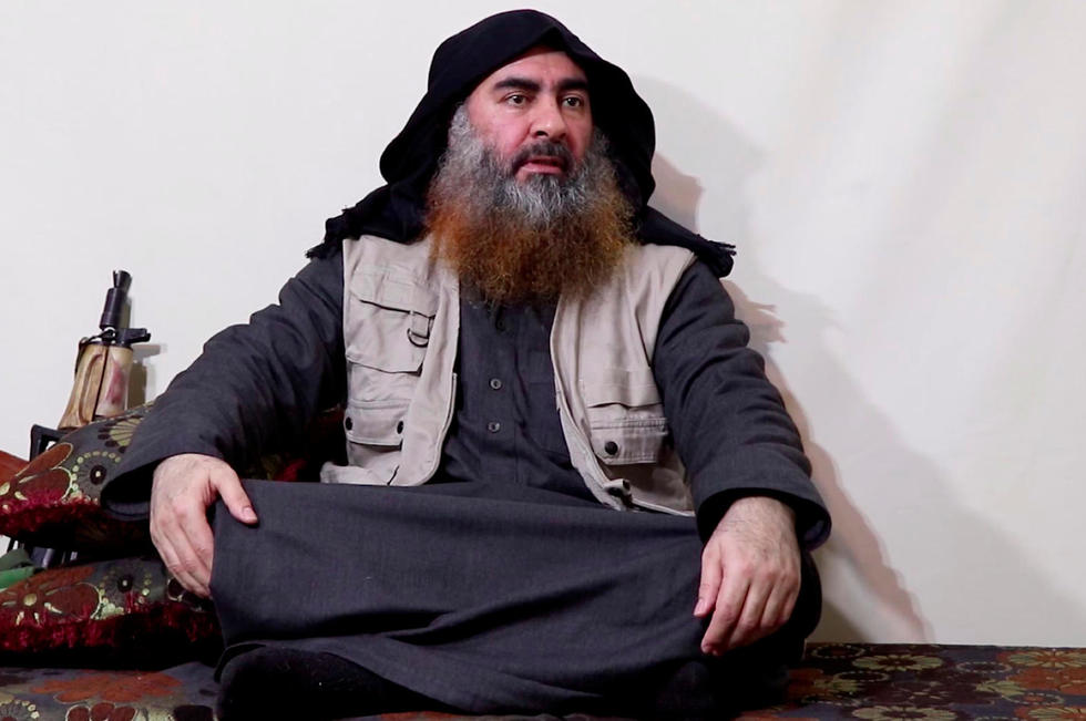 Syrie- Arrestation d’une sœur d’Abou Bakr el Baghdadi