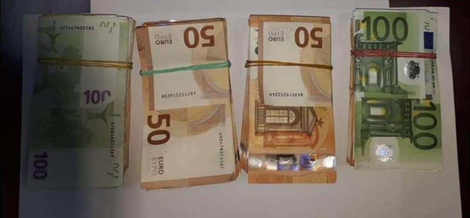 Tunisie- La douane tunisienne déjoue une tentative de contrebande de 41 mille euros