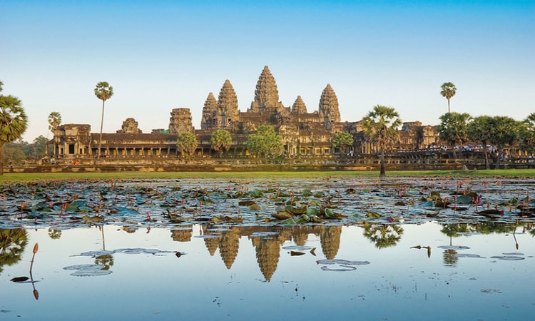 Aux amateurs des arts martiaux…”Experience by VIP” vous propose tous les mois un voyage au Cambodge