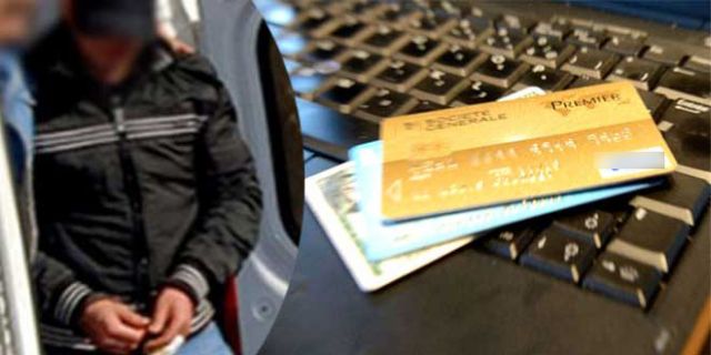 Tunisie- Arrestation d’un individu impliqué dans le piratage des cartes bancaires
