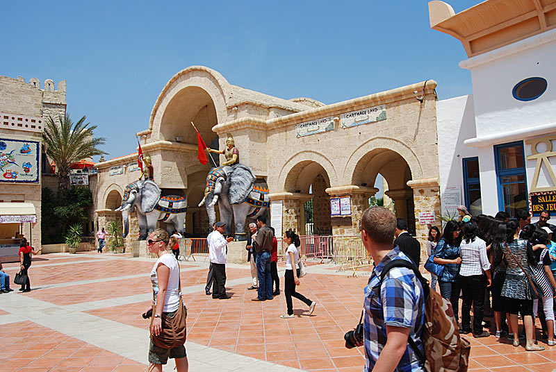 Tunisie- Les indicateurs touristiques à Hammamet en hausse