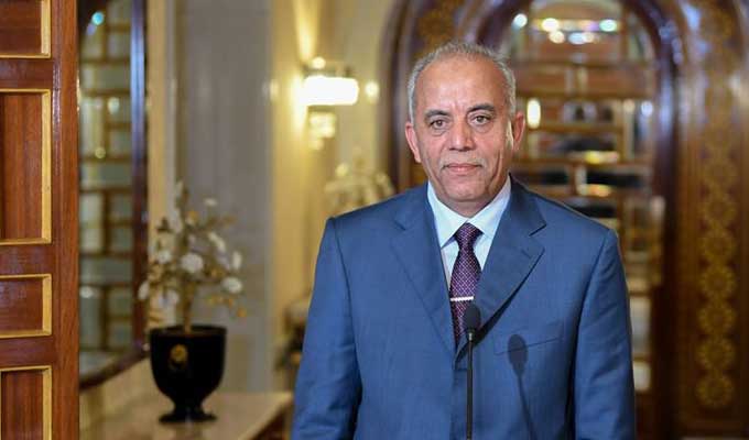 Tunisie- Habib Jemli reçoit des représentants de différents partis politiques