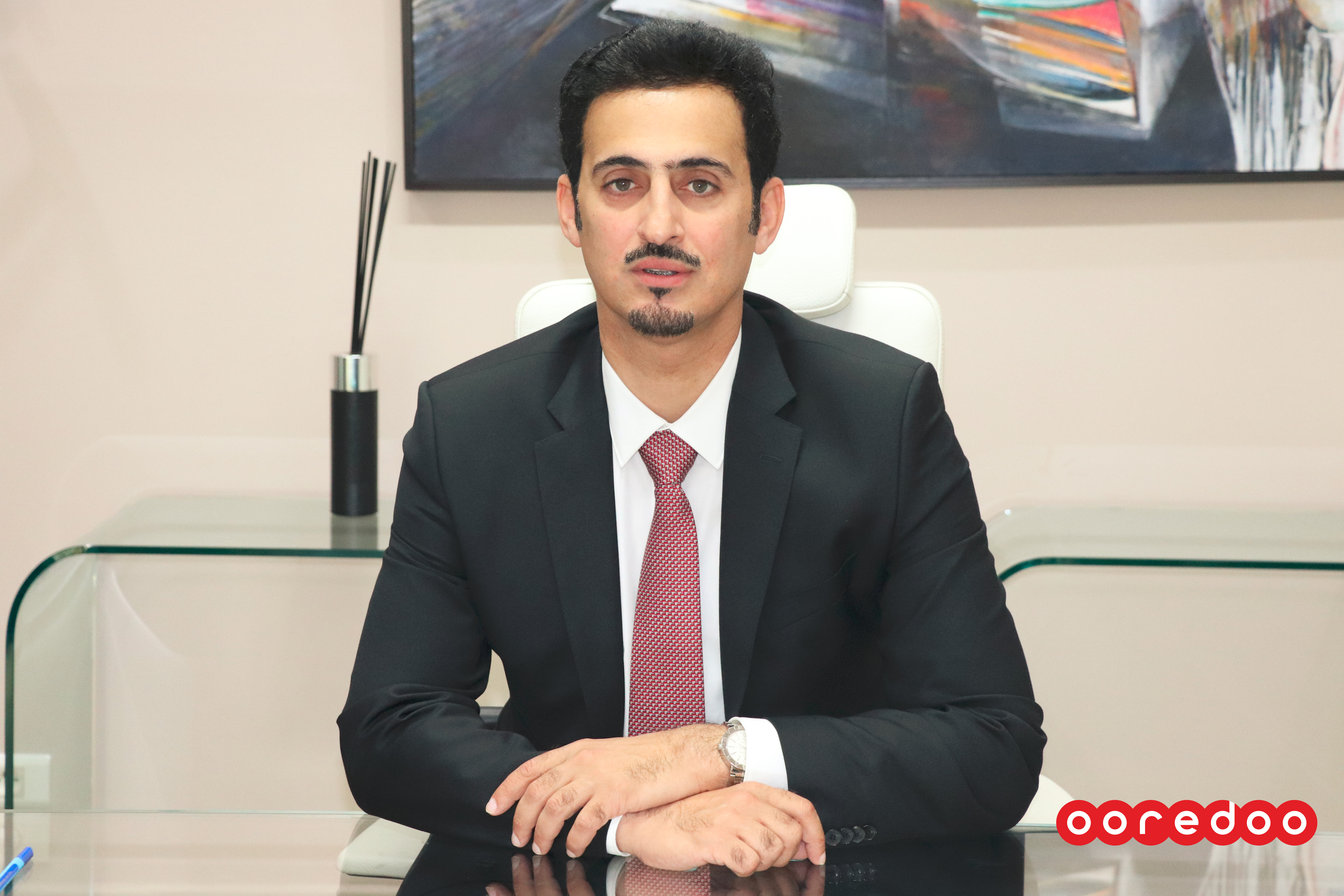 Mansoor Rashid Al Khater, nouveau Directeur Général de Ooredoo Tunisie