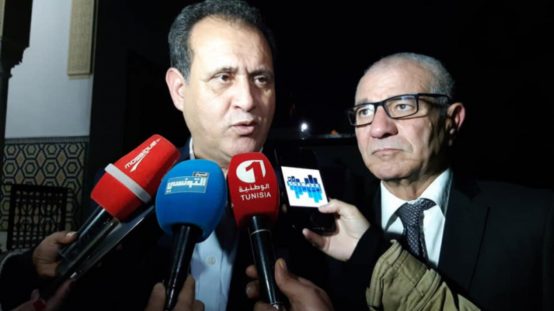 Tunisie: Formation du gouvernement, le Front populaire pas concerné par la participation