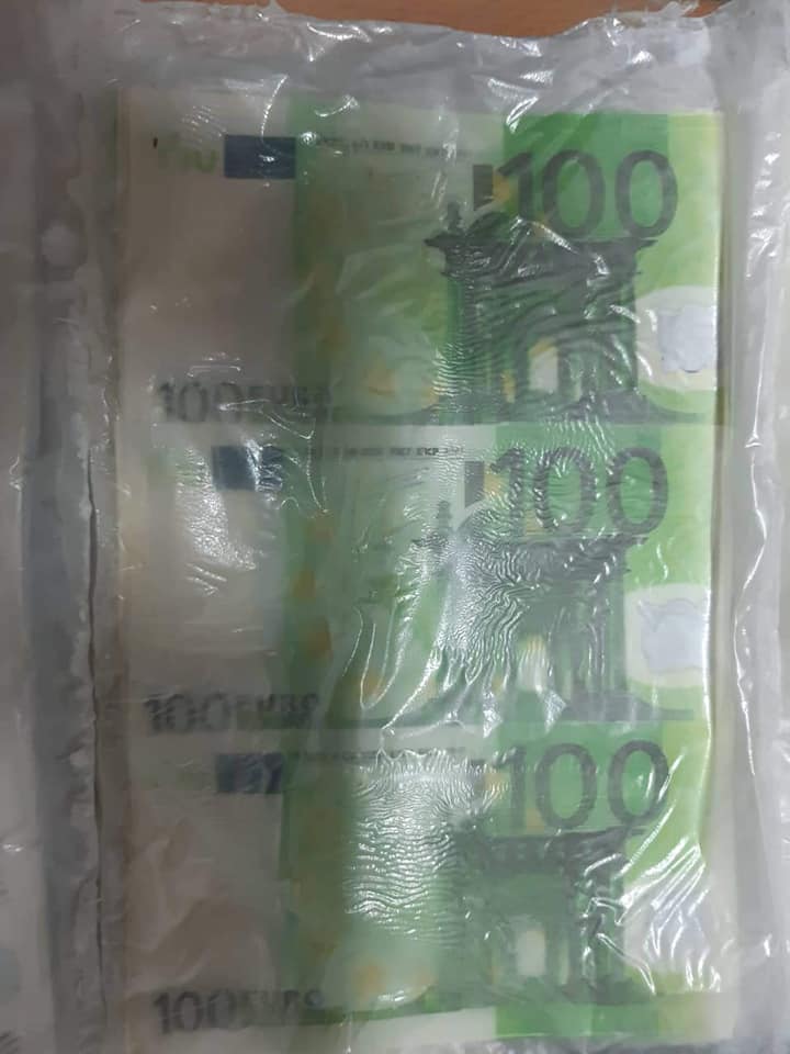 Tunisie [Photos]: Saisie de plus d’un million de dinars de billets de banque de contrefaçon