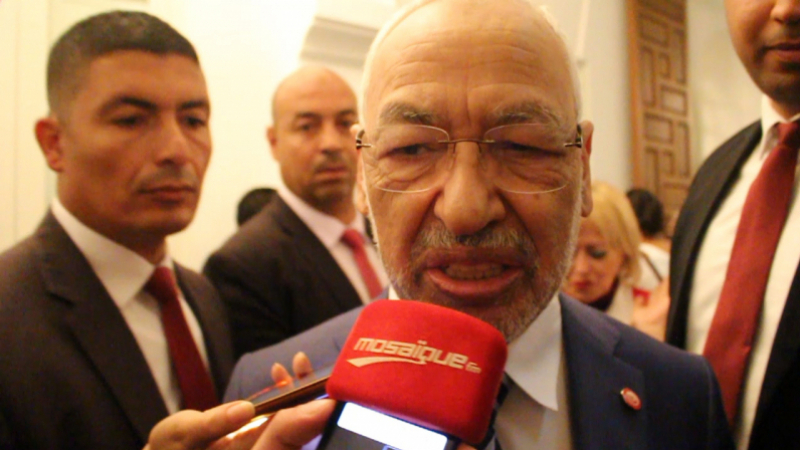 Tunisie: Rached Ghannouchi remet ce vendredi au président Kaïs Saïed, le nom du chef du gouvernement désigné