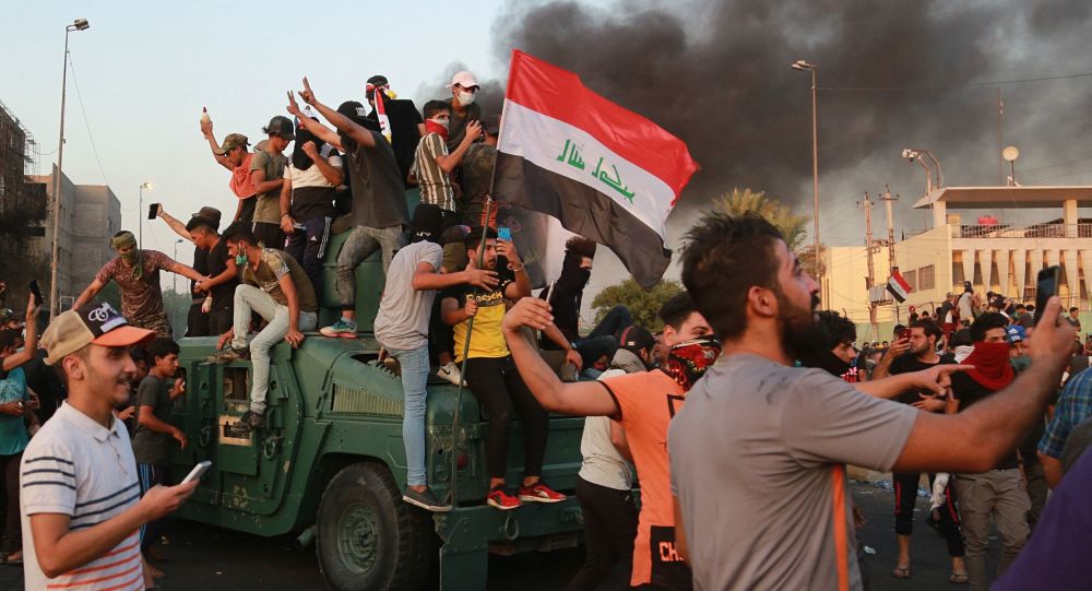 Irak: Les Etats-Unis appellent à des élections anticipées et à la cessation des violences