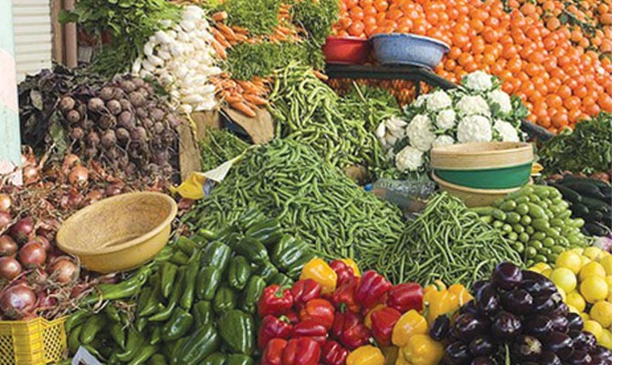 Tunisie: 30% de la production de légumes et des fruits sont détruits, selon Abdelmajid Zar