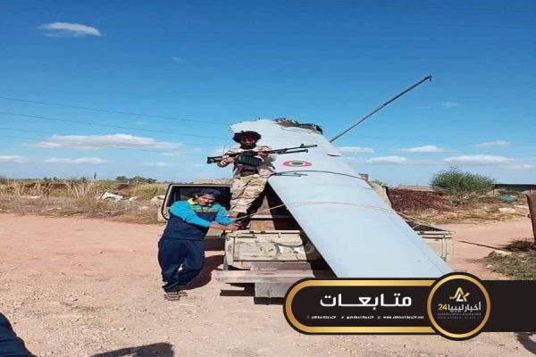 Libye: Des troupes de Haftar annoncent avoir abattu un drone italien