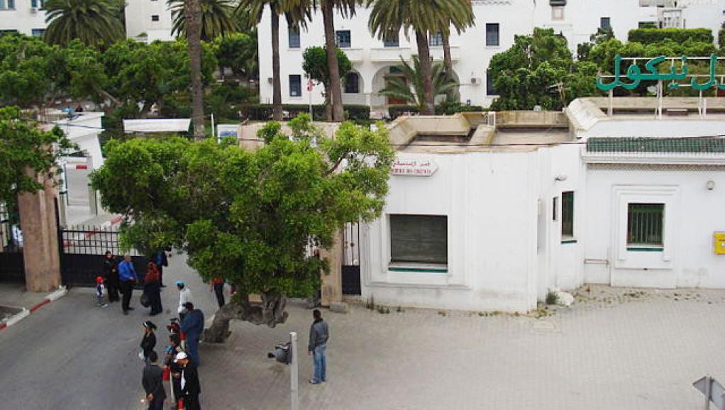 Tunisie: Evasion spectaculaire d’un prisonnier condamné à 20 ans de prison de l’hôpital Charles Nicolle