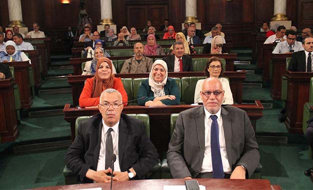 Tunisie: Deux députés indépendants rejoignent le bloc d’Ennahdha comptant 54 députés