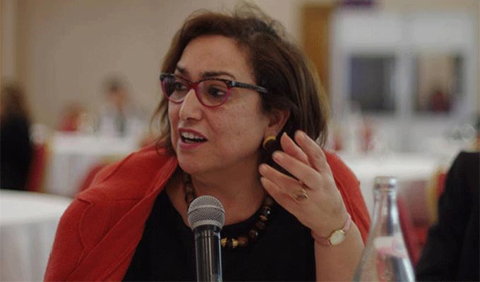Bochra Belhadj Hamida : “Je ne crois pas aux déclarations médiatiques”