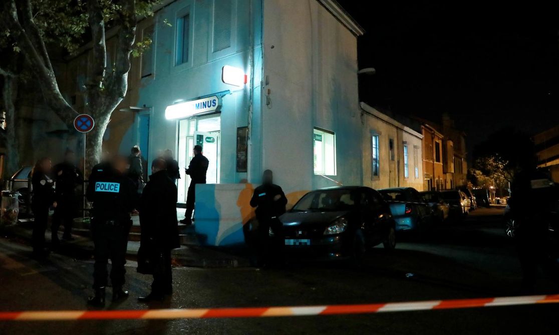 France: Un mort et cinq blessés dans une fusillade à Marseille