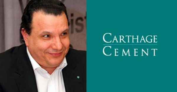 Tunisie: Mandat de dépôt en prison de l’ancien directeur de Carthage Cement