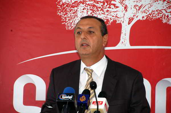 Tunisie: Retrait de Moncef Marzouki de la vie politique, réaction de Issam Chebbi