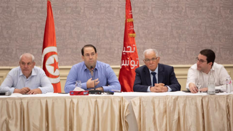 Tunisie: Tahya Tounes propose la formation du gouvernement d’intérêt national basé sur un programme de réforme