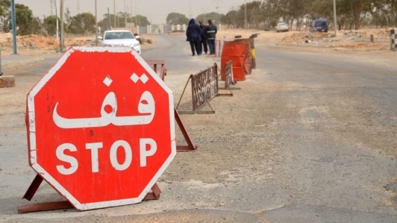Tunisie: Interception de 13 étrangers entrés clandestinement des frontières libyo-tunisiennes