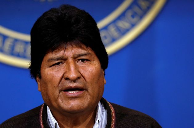 Bolivie: Lâché par les chefs de l’armée et de la police, le président Evo Morales démissionne