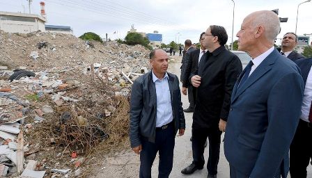 Tunisie: Mesures urgentes pour remédier aux lacunes de la décharge à Radès