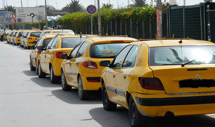 Tunisie: Attribution de 88 nouvelles licences pour taxis à Bizerte