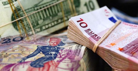 Tunisie – Amélioration du taux de change du Dinar par rapport aux devises de référence
